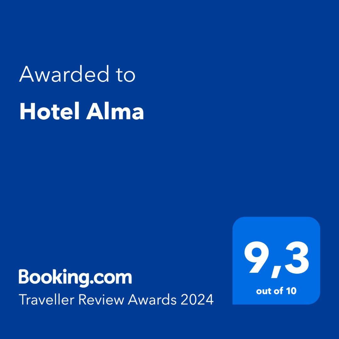 Hotel Alma Виля Де Лейва Екстериор снимка