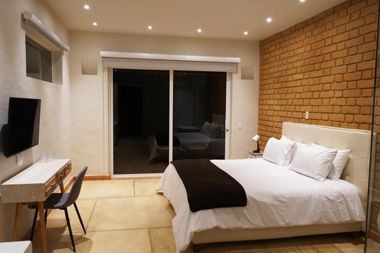 Hotel Alma Виля Де Лейва Екстериор снимка